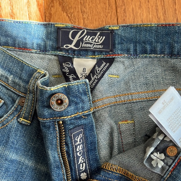 LUCKY BRAND CLASSIC RIDER NWT - Picture 4 of 9